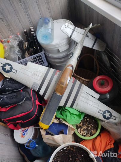 Радиоуправляемая модель