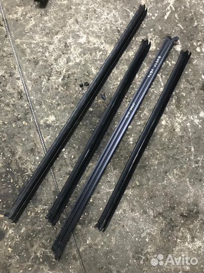 Внутренняя бархотка Volkswagen Polo хэтчбек