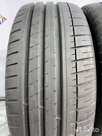 Michelin Pilot Sport 3 205/45 R17 86W