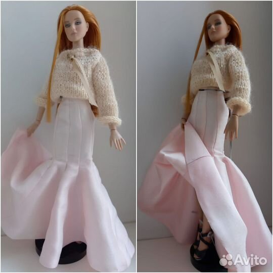 Одежда и обувь кукол тоннер tonner