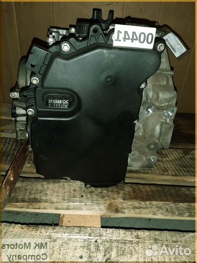 АКПП LE9 6Т45 2,4 Opel Antara