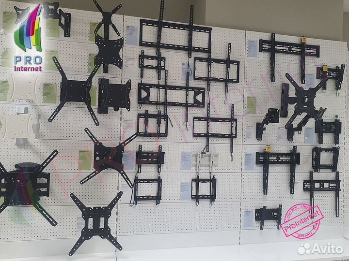 Кронштейн для телевизора 23