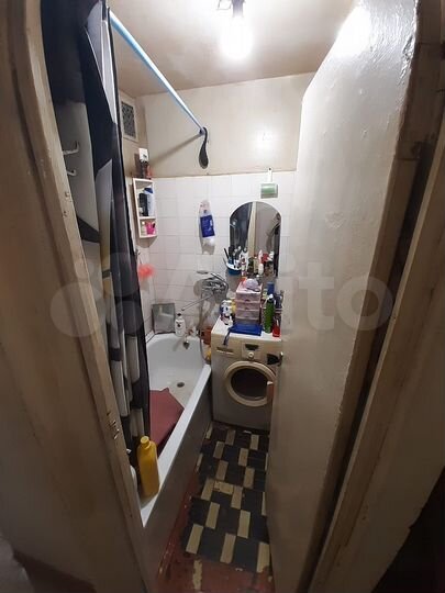 2-к. квартира, 50 м², 1/5 эт.