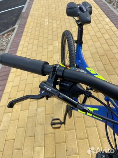 Велосипед новый GTracermax гидра,алюминий