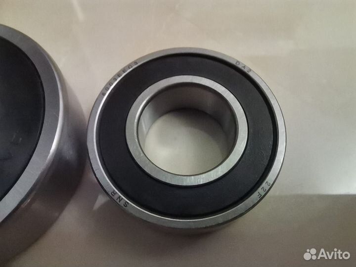 Ремкомплект подшипников генератора Опель Астра Н