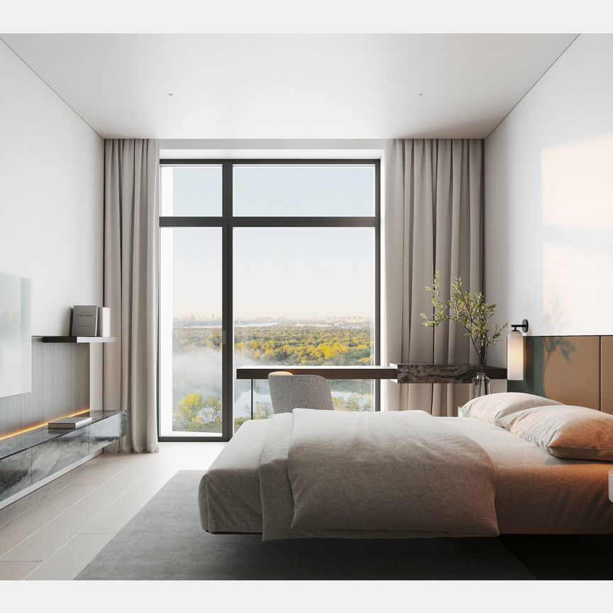 Квартира-студия, 25,8 м², 4/30 эт.