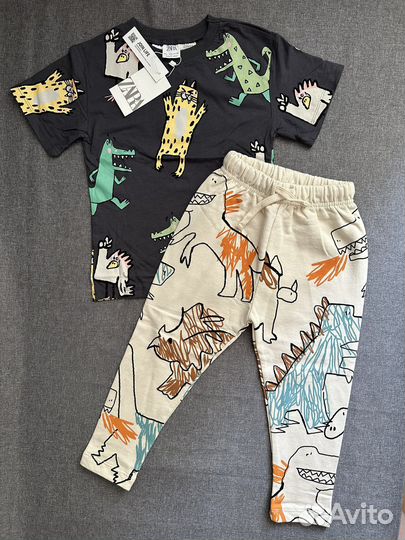 Комплект zara