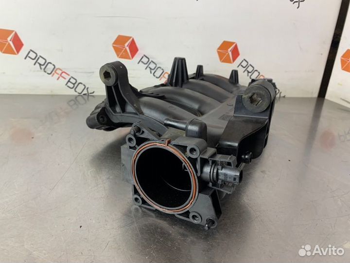 Коллектор впускной Mercedes C-Class W204 M271 1.8I