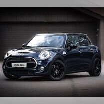 MINI Cooper S 2.0 AT, 2016, 140 375 км, с пробегом, цена 1 897 070 руб.