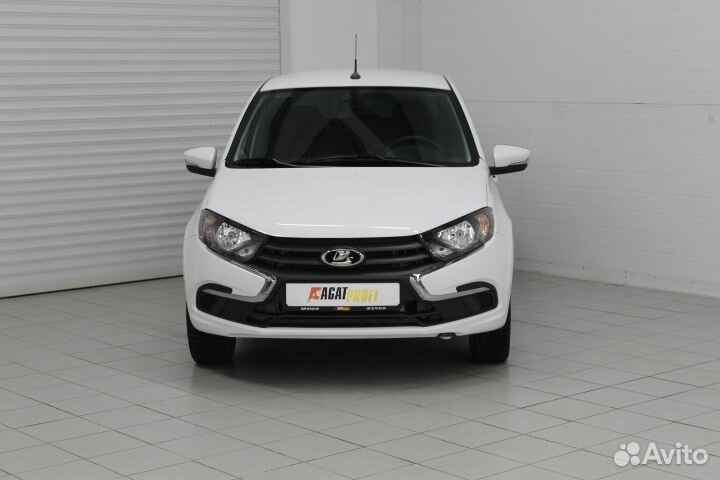 LADA Granta 1.6 МТ, 2023, 9 726 км