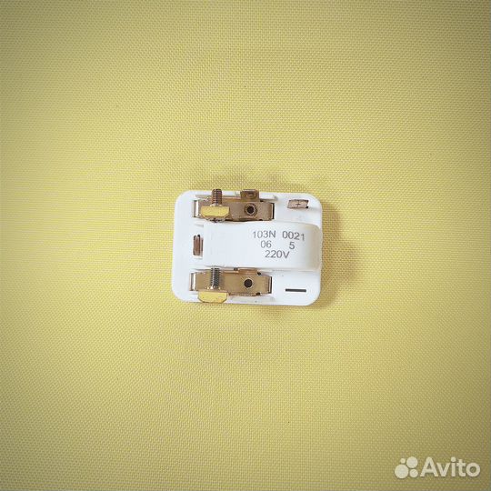 Реле пусковое для холодильника 103N0021