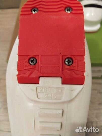 Горнолыжные ботинки Dalbello DRS 60