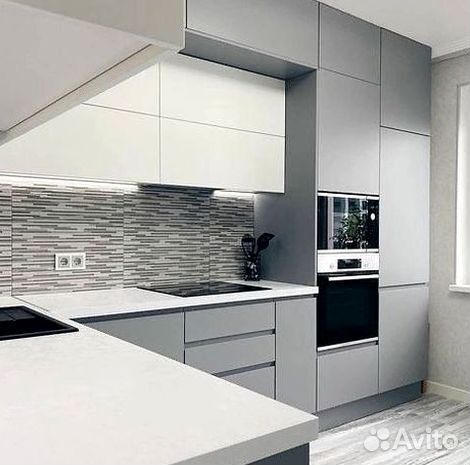 Кухни модерн от производителя. Доставка