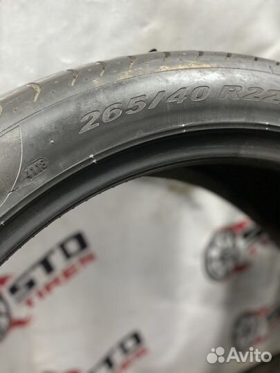 Pirelli P Zero 265/40 R22