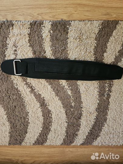Пояс для силовых тренировок