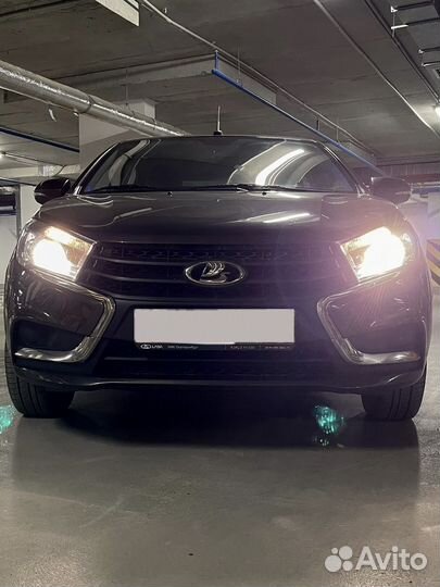 LADA Vesta 1.6 МТ, 2019, 59 000 км