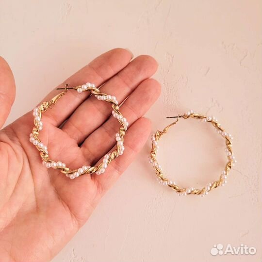 Серьги ASOS