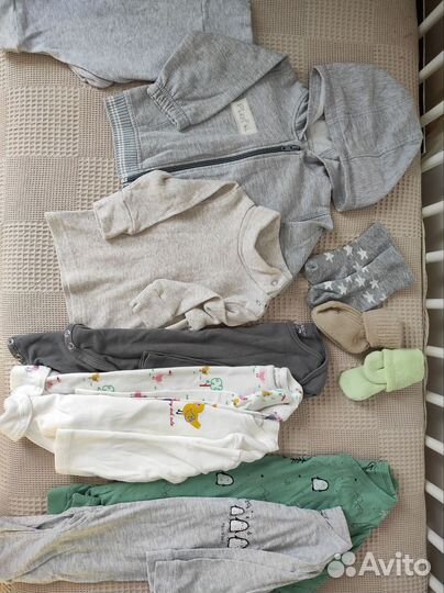 Одежда на 68-74