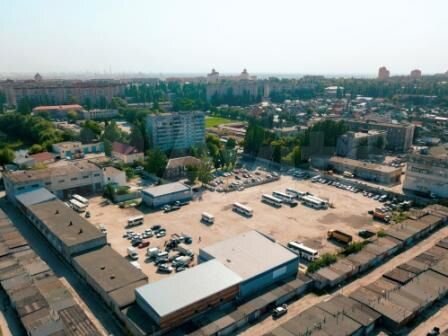 Продаётся производственная база