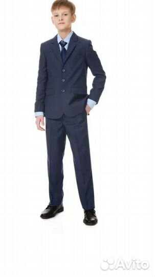 Новый костюм