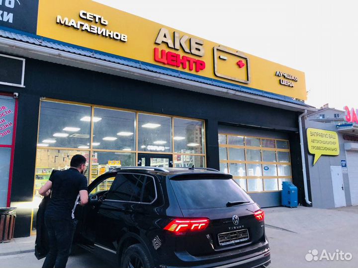 Аккумулятор 6-ст 55 Moll на Honda