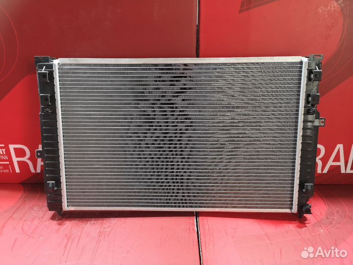Радиатор двс tadashi TD-036-6240, 0018302122, 0085