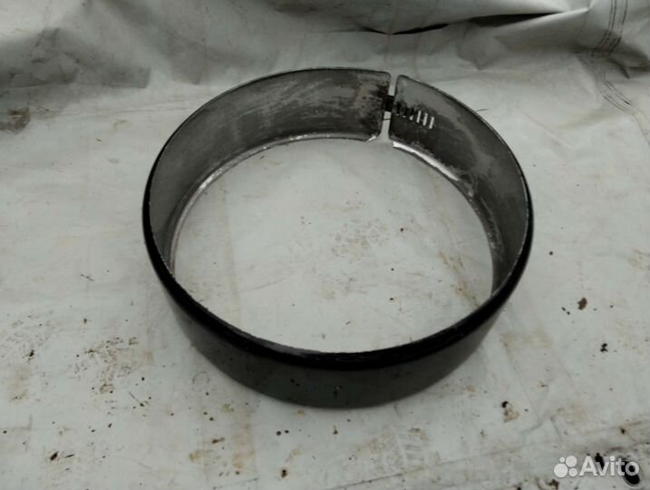 Колпак запасного колеса Land Cruiser Prado 120