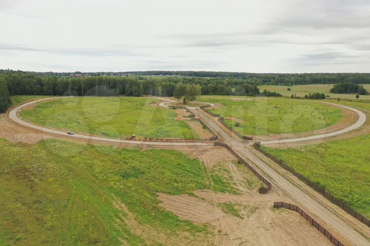 Участок 17 сот. (СНТ, ДНП)