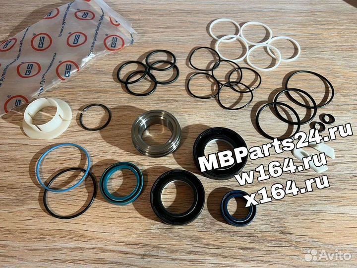 Ремкомплект рулевой рейки ML/GL/R 164. В наличии