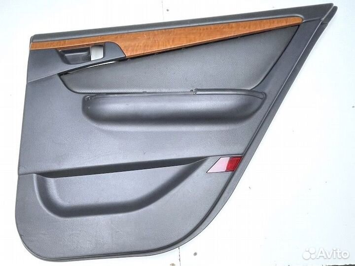 Лифан Солано Карта двери