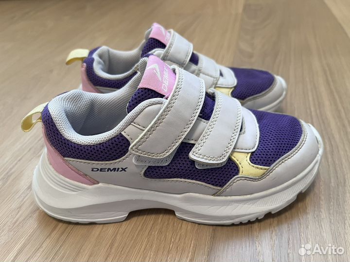 Кроссовки demix