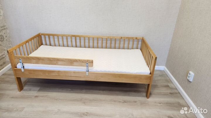 Кровать IKEA Gulliver