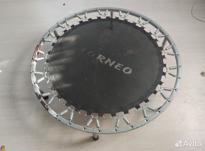 Детский батут