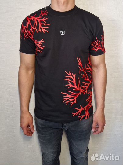 Футболка Dolce& Gabbana (XL)