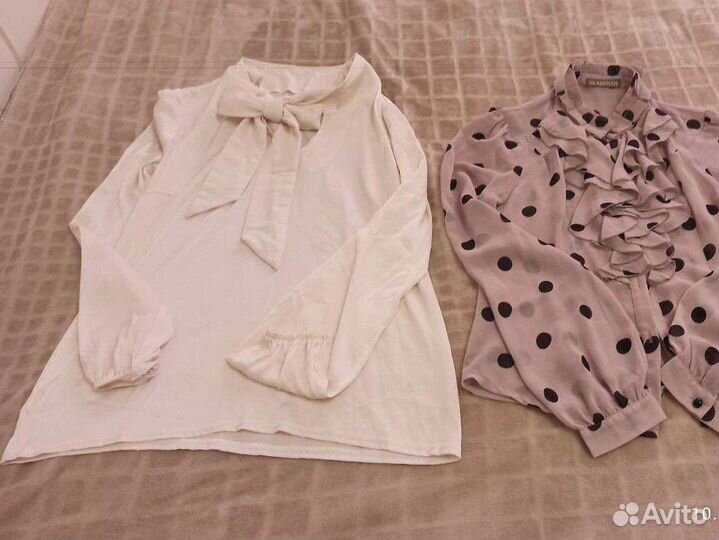 Одежда пакетом размер 44