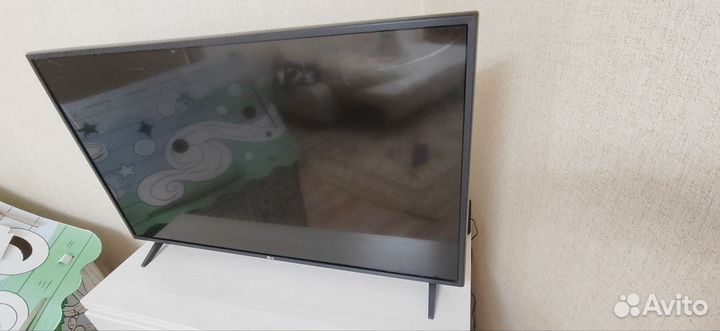 Телевизор lg