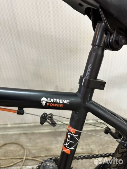 Велосипед трюковой Stinger Extrim Power BMX