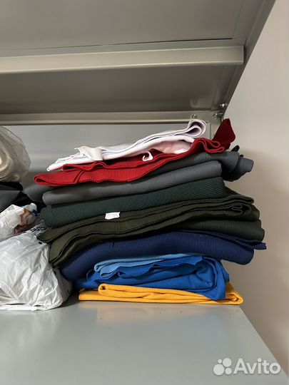 Приемиум трикотаж в наличии