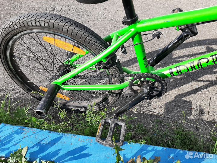 Велосипед BMX Radio Dice