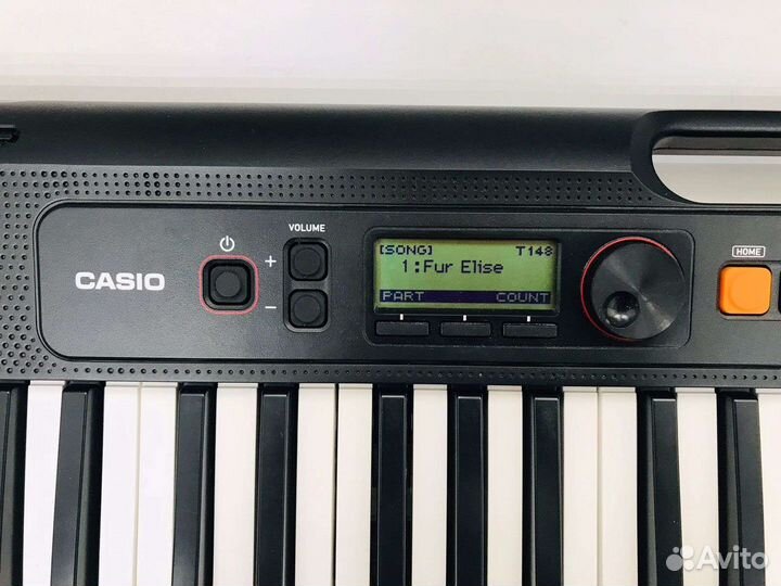 Синтезатор Casio CT-S195 (в идеале)