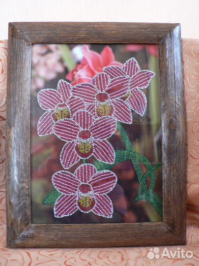 Картина «Орхидеи»