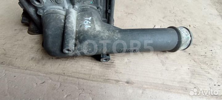 Корпус термостата MAN TGA 2007