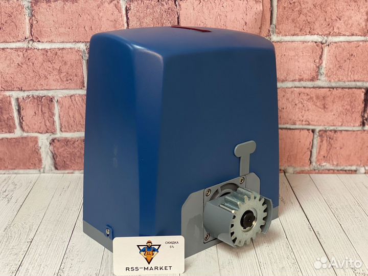 Мотор для откатных ворот