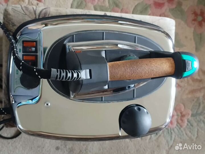 Утюг с парогенератором viva