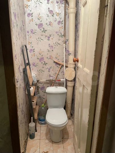 2-к. квартира, 48 м², 1/2 эт.