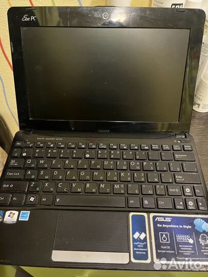 Нетбук asus eee pc 1015px