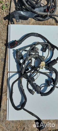 Моторная коса фольксваген гольф 4