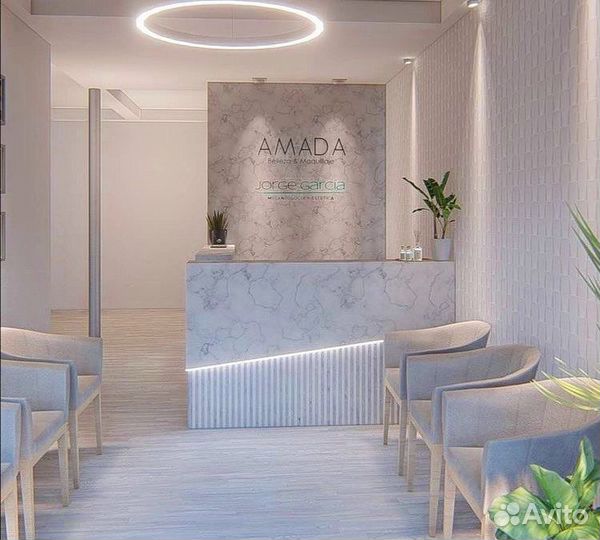 Стойки ресепшн, изготовление на заказ