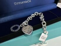 Браслет Tiffany&Co с тогглом премиум +упаковка