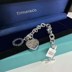 Браслет Tiffany&Co с тогглом премиум +упаковка